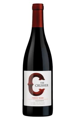 The Crusher Pinot Noir 2020